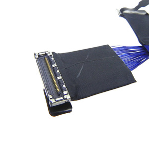 Cavo LVDS ad Alta Larghezza di Banda 40 Pin 2.0mm, Coppia Intrecciata Micro Coassiale con Isolamento PTFE/PVC per Computer, Elettrodomestici, Automobili - Product Image 5