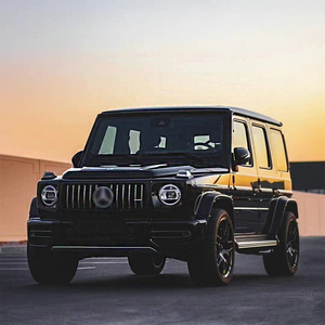 Nouveau Kit de carrosserie de pare-chocs utilisé pour Mercedes-Benz Classe <span class=keywords><strong>G</strong></span> W463 2009-2018 Escalate Refit to W464 G63 <span class=keywords><strong>AMG</strong></span> 2019 + Model. - Product Image 4
