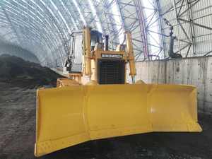 รถดันดินตีนตะขาบคุณภาพสูงใหม่ 131 กิโลวัตต์ สำหรับงานก่อสร้างดิน - Product Image 3