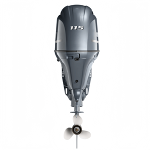 Moteur hors-bord 4 temps haute performance 115 CV 1,8 <span class=keywords><strong>L</strong></span> L4 EFI pour bateaux rapides et bateaux <span class=keywords><strong>de</strong></span> pêche, modèle F115 - Product Image 3