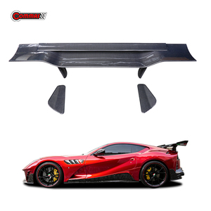 Nuevo Alerón Trasero de Fibra de Carbono Estilo MSY para Ferrari 812, Diseño de Alto Rendimiento - Product Image 1
