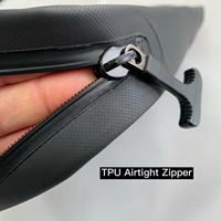 TOPAZ Sacoche étanche pour ordinateur portable de haute qualité 840D TPU Housse étanche pour ordinateur portable
