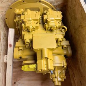 K5V160DP-1VQP-ZN5X-AV ปั๊มหลักไฮดรอลิกแบบ330D สำหรับ330D 3228733สำหรับการใช้งานต่างๆ - Product Image 2