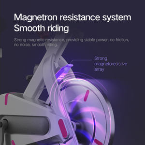 Precio barato gimnasio Fitness <span class=keywords><strong>bicicleta</strong></span> de ejercicio hogar usado todo el cuerpo entrenamiento estacionario interior ciclismo Spinning <span class=keywords><strong>bicicleta</strong></span> para bajar de peso - Product Image 2