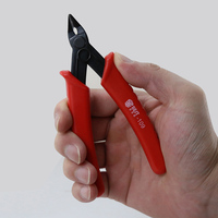 BEST 109 Handwerkzeuge Elektrokabel Kabels ch neider Schneiden von Seitens ch neidern Spül zange Zange Mini Diagonal zange für Schmuck