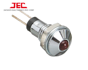 การควบคุมอุตสาหกรรมไฟฟ้า JEC ไต้หวันนําตัวบ่งชี้สถานะนีออนสําหรับการขายส่ง - Product Image 5