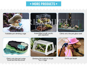 Spruzzatore Automatico per Rettili con Sistema di Nebulizzazione Regolabile a 360 Gradi, Umidificatore Intelligente Temporizzato per Terrari e Ambienti Tropicali - Product Image 6