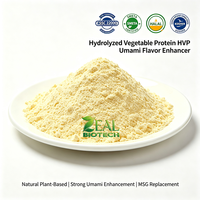 Protéine Végétale Hydrolysée (PVH) – Enzymatique Acide – Améliorateur de Saveur Umami de Soja, Maïs et Blé – Poudre/Liquide Pure Nature FSSC22000