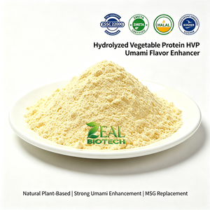 Protéine Végétale Hydrolysée (PVH) Acide & Enzymatique, Hydrolysat de Soja, de Maïs et de Blé, Rehausseur de Saveur Umami, Certifié FSSC22000 et SMETA - Product Image 1