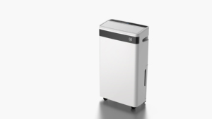 2022 16L/ <b>20L</b>/day Smart Mobile Home Air Dehumidifier With Quality Compressor, Wifi, UVC Air Dehumidifier - Product Image 3