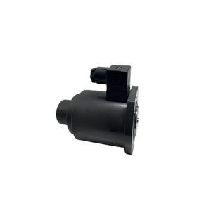 Vanne de régulation de débit proportionnelle EFBG 10 mm DC 24 V à montage sur panneau pour vanne de contrôle d'huile - Product Image 1