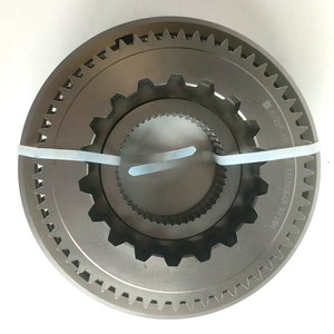 FALOGEAR MARQUE Usine Vente Directe Boîte Auxiliaire Double Cône Tout Acier Synchroniseur JS125T-1707140G - Product Image 3