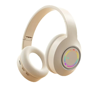 หูฟังไร้สายแบบครอบหู 5.4 M3 ANC พร้อมไฟส่องสว่าง IPX5 สำหรับเล่นกีฬา ตัดเสียงรบกวนแบบแอคทีฟ - Product Image 1