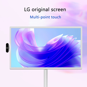 La macchina per la trasmissione in diretta intelligente da 21.5 pollici tocca il grande schermo verticale sistema Android 12 dedicato alla macchina all-in-one per il <span class=keywords><strong>live</strong></span> - Product Image 5