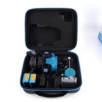 Niveau laser industriel de haute qualité BIYOTI BYT-LL4DT, ligne verticale croisée, faisceau vert 4D, diamètre de la sonde 16 mm, auto-nivelant