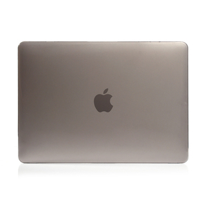 Étui pour <span class=keywords><strong>MacBook</strong></span> 2026 transparent comme du cristal, haute transparence, dissipation thermique, matériau écologique, conception de logo personnalisée pour Air <span class=keywords><strong>13</strong></span> pouces - Product Image 4