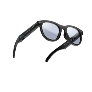New M89 Al Smart Glasses Camera LED Image Recognition Translation Voice Assistant Trending Intelligent Vision Sunglasses 1080P - Product Image 6