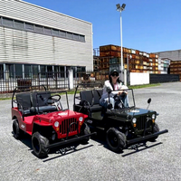Mini-jeep électrique automatique pour enfants, type buggy tricycle, moteur 125cc, 110cc, 150cc, 400cc, pour la Chine