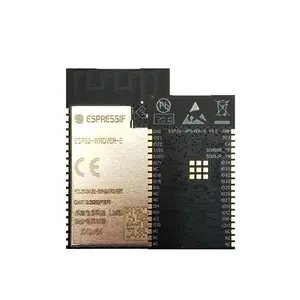 Espressif esp 32 esp32无线模块ESP32-WROVER-IE双核组合模块esp32无线BLE组合模块，带IPEX天线