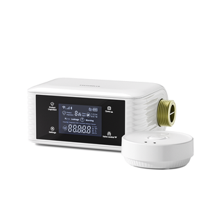 Medidor de Agua de Alta Precisión 0.01 GPM con WiFi, Sensor de Temperatura y Flujo de Agua, Detección de Fugas de Agua - Product Image 3