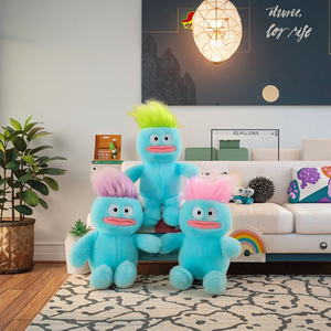 <span class=keywords><strong>Non</strong></span> sottovalutare questo morbido peluche. Quando sfiori la porta di "Soft World", sarai completamente conquistato. - Product Image 4