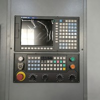 Centre d'usinage vertical VMC850 3 axes BT40, table 1000x500mm, charge 600kg, 7,5kW, 8000 tr/min, machine de fraisage CNC FANUC