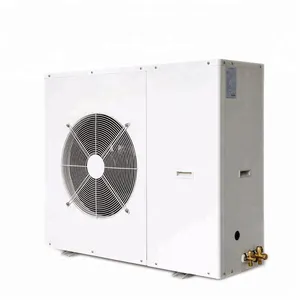 Hoge Kwaliteit Professionele 10.6kw Evi Verwarming Koeling Warmtepomp