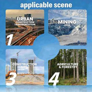 Camión Volquete SINOTRUK SITRAK C7H 6x4 con Carrocerí<span class=keywords><strong>a</strong></span> y Chasis Reforzados, Ideal para Condiciones Severas de Cantera y Minerí<span class=keywords><strong>a</strong></span> - Product Image 6