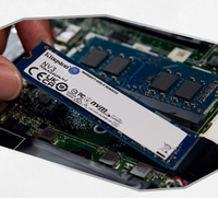 قرص صلب جديد للألعاب من نوع NV3 NVMe M.2 بسعة 500 جيجابايت وواجهة PCIE4.0 لأجهزة الكمبيوتر المكتبية
