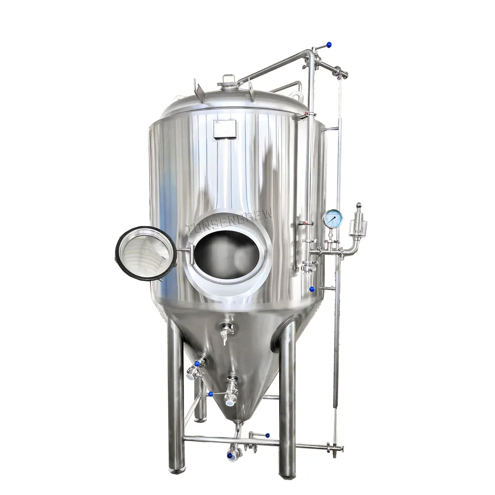 Cidern — Machine de traitement de bière, 1 000l, pour brassage et fabrication de boissons, très bon prix