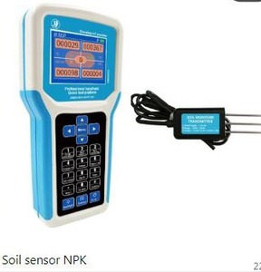 เซ็นเซอร์วัดค่า NPK ในดินเกษตรคุณภาพดี - Product Image 2