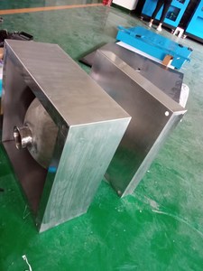 Cắt miễn phí nhiệt độ cao tái sinh Máy doc/SCR/DPF cho tái tạo khí thải DPF nhiệt độ cao hệ thống tái sinh - Product Image 4