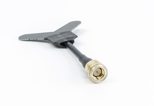 <span class=keywords><strong>3</strong></span>.3GHz Y型PVC素材FPVアンテナ 全方向VTXビデオ伝送 RCドローンレース用 SMAオスコネクタ付き - Product Image 4