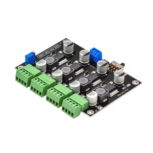 LM2596 Multi Channel <b>Switching</b> Power Supply 3.3V/5V/<b>12V</b>/ADJ Adjustable Voltage Output Power Supply Module DC-DC Step-Down Board - Product Image 1
