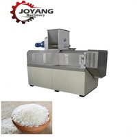 Machine à micro-pellets en acier inoxydable pour farine de maïs et de riz, ligne de production instantanée 200 kg/h pour la transformation alimentaire