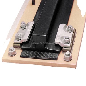 Đường Sắt Crane A100 DIN536 Tiêu Chuẩn Đường Sắt Thép - Product Image 1