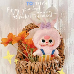 Bí Ẩn <span class=keywords><strong>Macaron</strong></span> thỏ nhỏ thiết kế loạt hộp mù Hot ban đầu bé ba thỏ bán phim hoạt hình dễ thương đồ chơi sang trọng hộp - Product Image 4