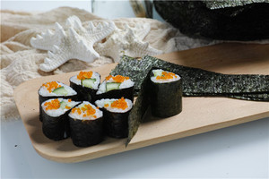 <span class=keywords><strong>Algues</strong></span> séchées rôties dans un sac d'<span class=keywords><strong>algues</strong></span> Sushi Nori Silver Precio de haute qualité de qualité professionnelle pour les amateurs de sushi - Product Image 4