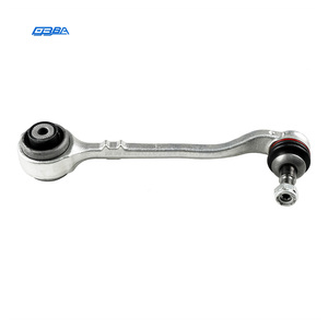 Bras de suspension inférieur avant droit pour BMW G08, neuf, en aluminium argenté, référence OE 31106871467 - Product Image 4