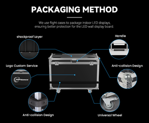 Señalización digital y pantallas interior alto brillo publicidad pantalla LED al aire libre - Product Image 5