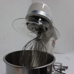 Nueva Mezcladora de Pasteles Comercial Profesional de 7L para Fábrica 2025 con Espacio para Harina, Leche y Agua para Hornear Pasteles, Marca BAOKANG, Fácil de Operar - Product Image 4
