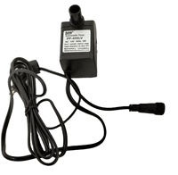Pompe à eau propre électrique basse pression Benbo 450L/H pour l'industrie automobile, éclairage LED, écologique, plastique ABS, entraînement magnétique, OEM CE