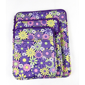 Funda para Portátil de <span class=keywords><strong>13</strong></span> Pulgadas con Bolsillo Frontal, Diseño Personalizado, Precio al por Mayor, Funda de Neopreno para Tablet, Funda Protectora Suave para Libros, Bolsa Personalizada para Tablet - Product Image 6