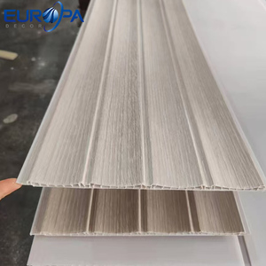 Panneau de plafond en PVC imperméable à grain de bois, insonorisant, facile à installer, populaire en 2026, pour hôtels et ateliers (Aucun avis pour le moment) - Product Image 5