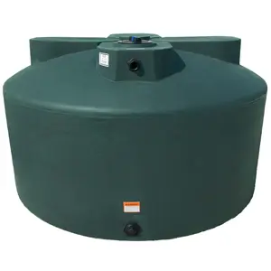 Hoge Kwaliteit Kunststof Rotatie Molding Roto Mal Aangepaste Rotomolding Watertank