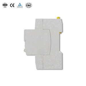 Accessoires de protection contre les fuites 230V 1-125A AC RCBO Disjoncteur Disjoncteur de fuite à la terre Protection contre les fuites - Product Image 4
