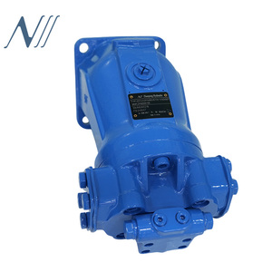 Motor Hidráulico de Pistón de Eje de la Serie A2FM Intercambiable de Primera Calidad de Respuesta Rápida para Equipos de Corte Forestal 45 - Product Image 1