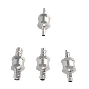 Valve de contrôle <span class=keywords><strong>anti</strong></span>-<span class=keywords><strong>retour</strong></span> à Air automatique pour Aquarium, système avec Valve d'arrêt diffuseur, 6/8/10/12mm - Product Image 4