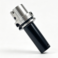 Outil de tournage interne de précision HSK63A CK4 130, haute rigidité, queue de mandrinage CK, tournage CNC, usinage de précision HRC, OEM Shanghai FONHAE