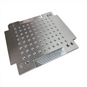 Fabrication de tôles découpées au laser de précision au Vietnam, pièces pliées en acier inoxydable, aluminium et acier au carbone - Product Image 1